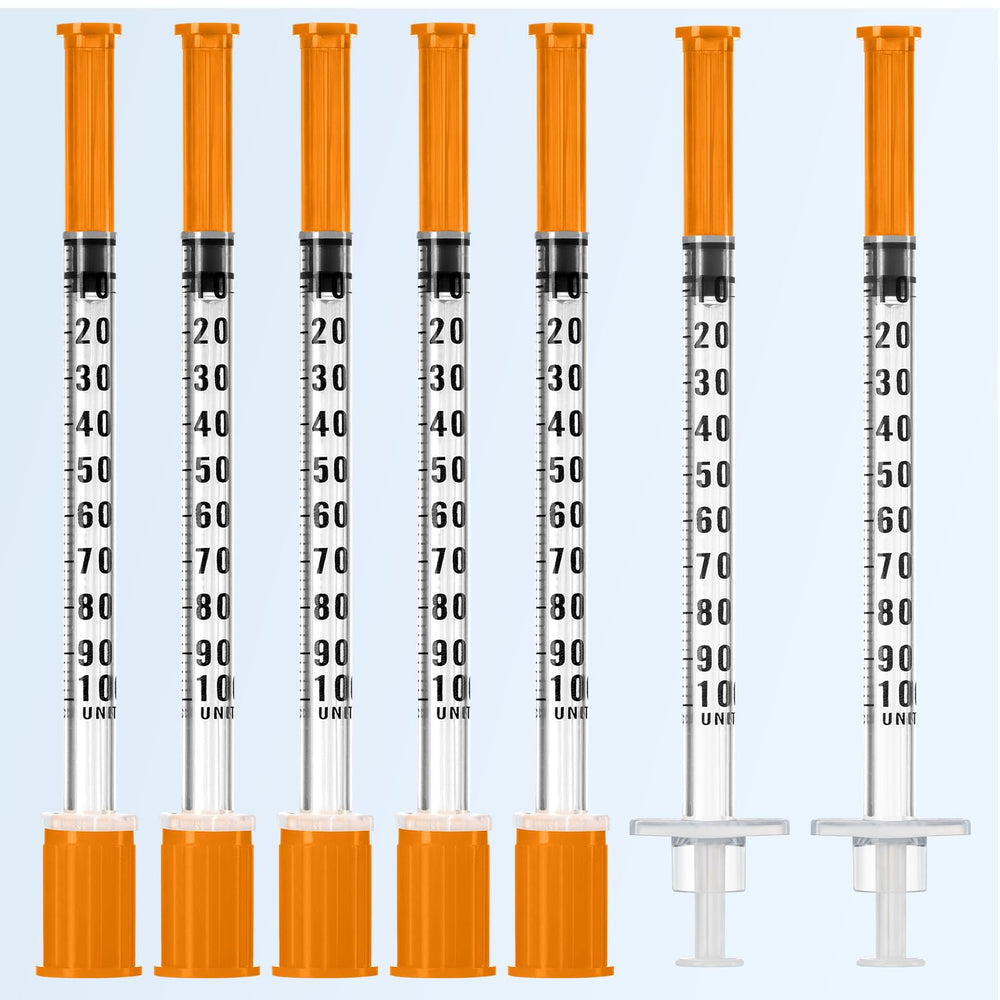 Medhome lab syringe suitable for perfume separation and household uses.