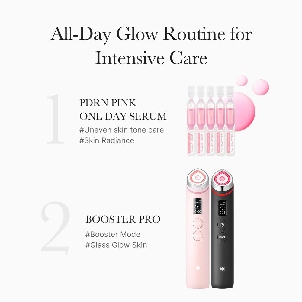 Medicube gel-like serum texture highlights smooth, enveloping application.