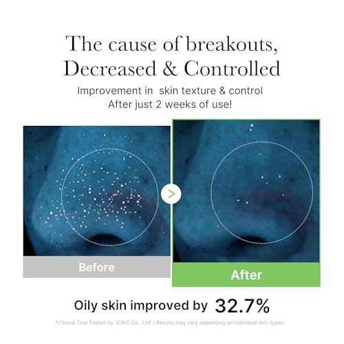 Hands applying the toner illustrates daily hydration ritual