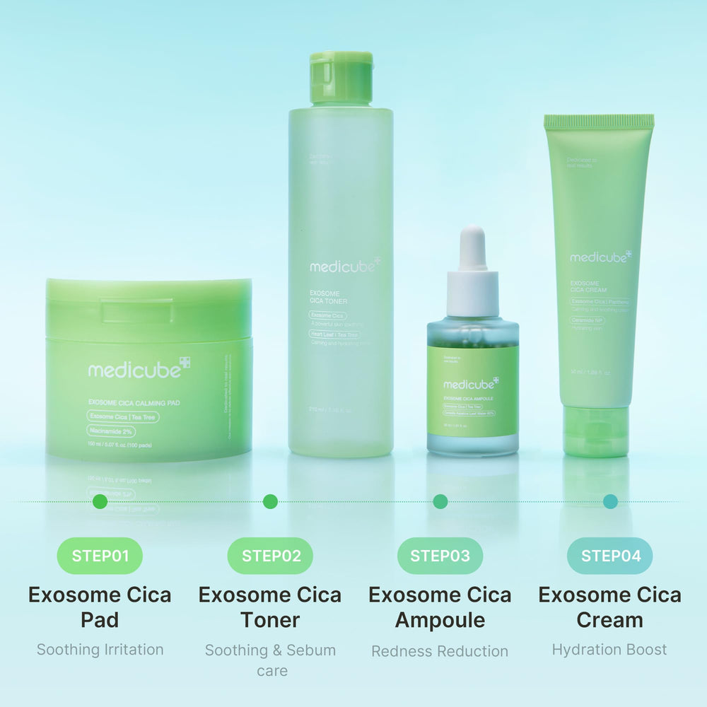 Heartleaf and tea tree ingredients highlight balance of oil and moisture