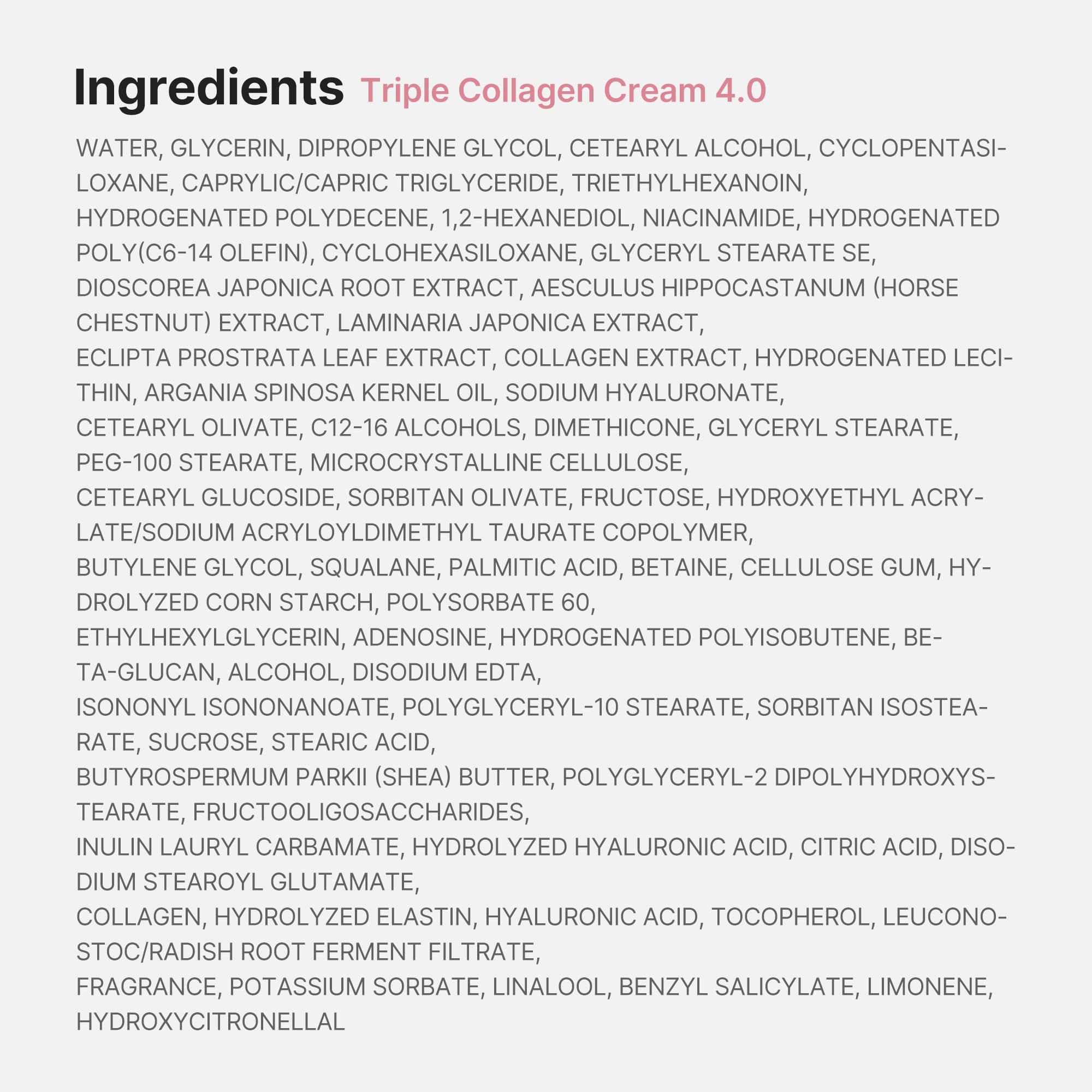 Medicube Glass Skin Collagen Toner close-up—triple collagen complex highlight