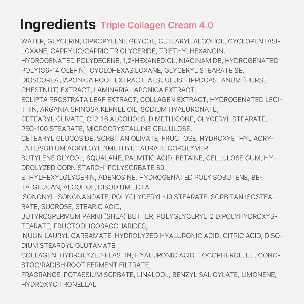 Medicube Glass Skin Collagen Toner close-up—triple collagen complex highlight