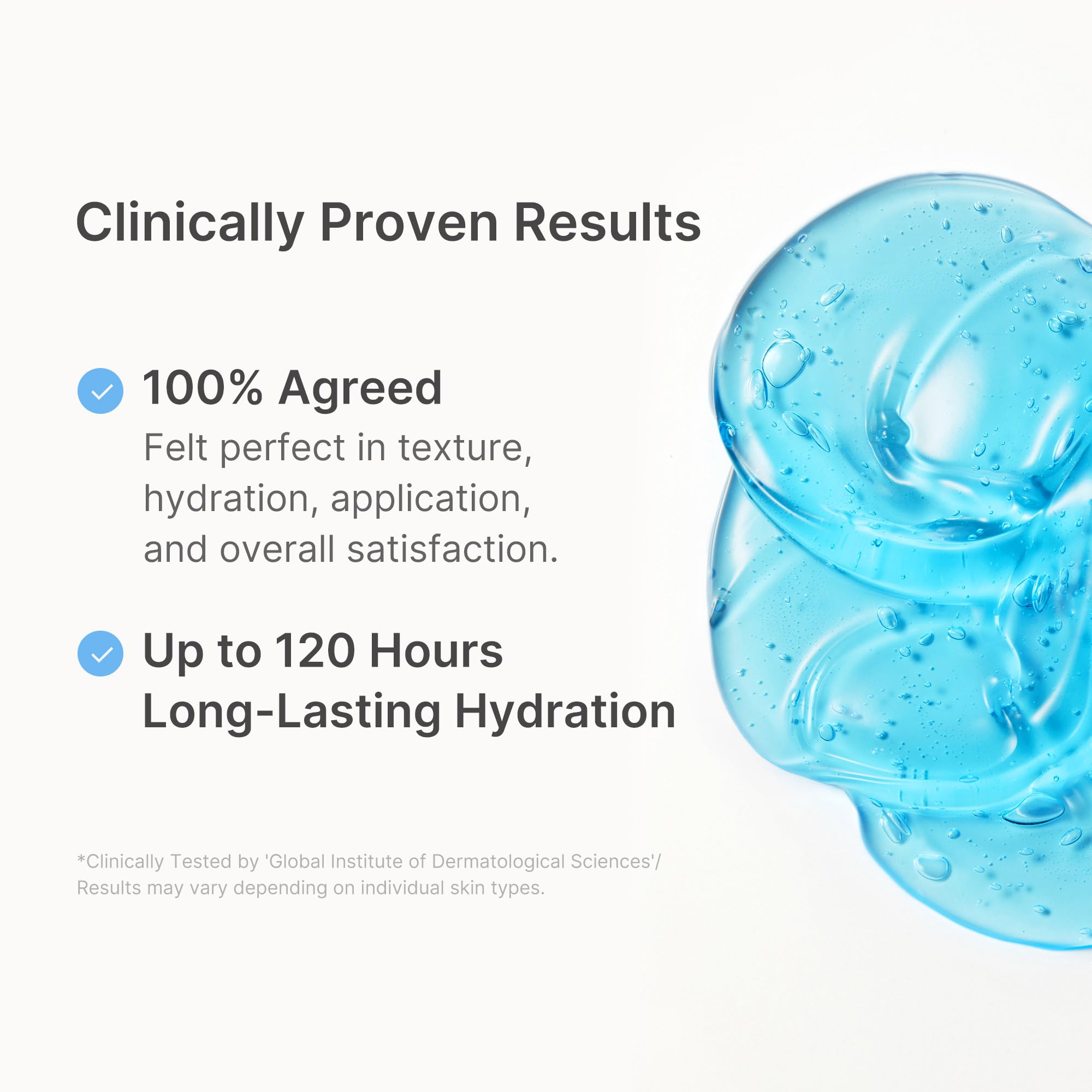 Medicube Jelly Cream showcases multi peptides for skin fullness