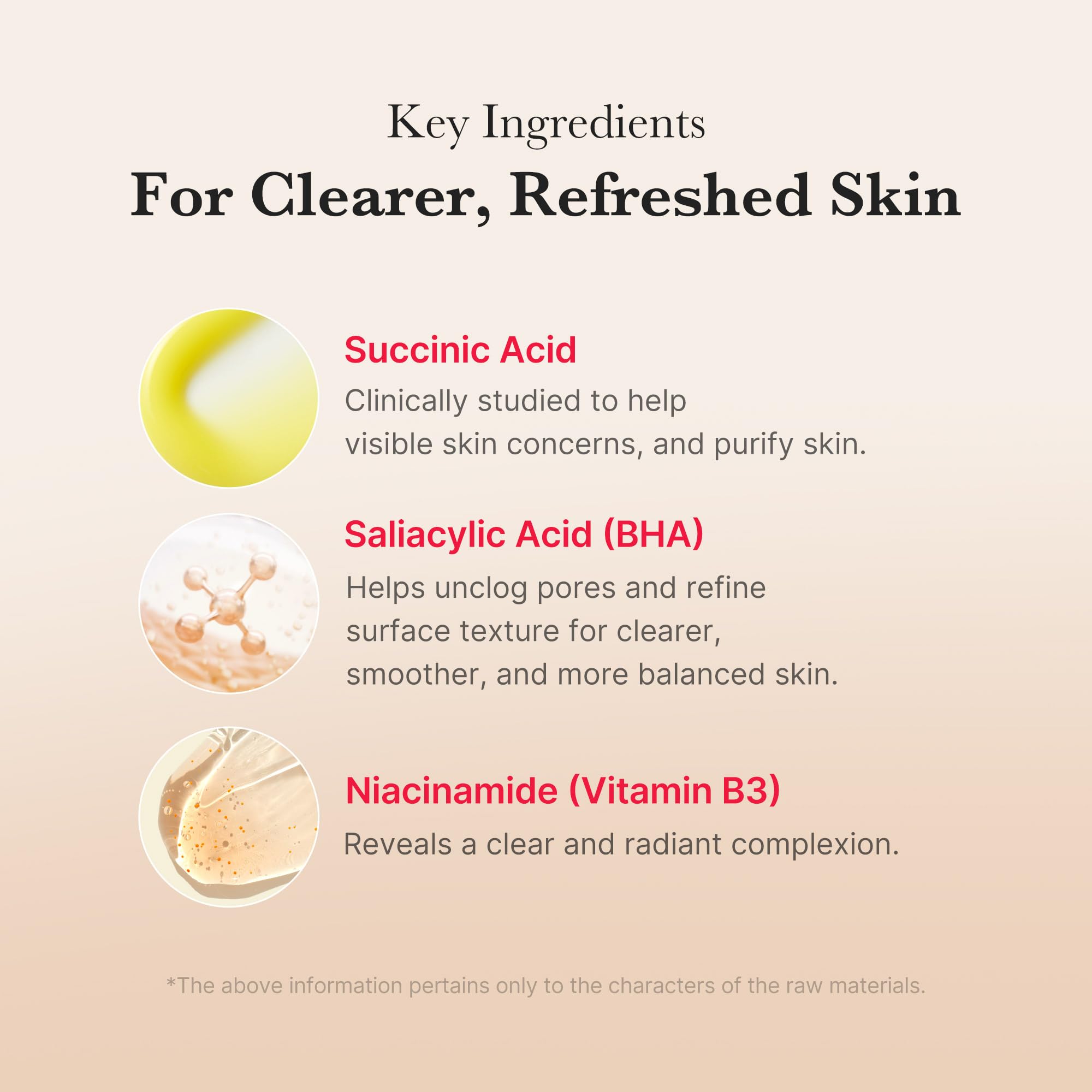 Close-up of Medicube Toner Pads texture indicating gentle exfoliation.