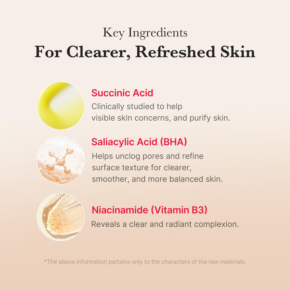 Close-up of Medicube Toner Pads texture indicating gentle exfoliation.