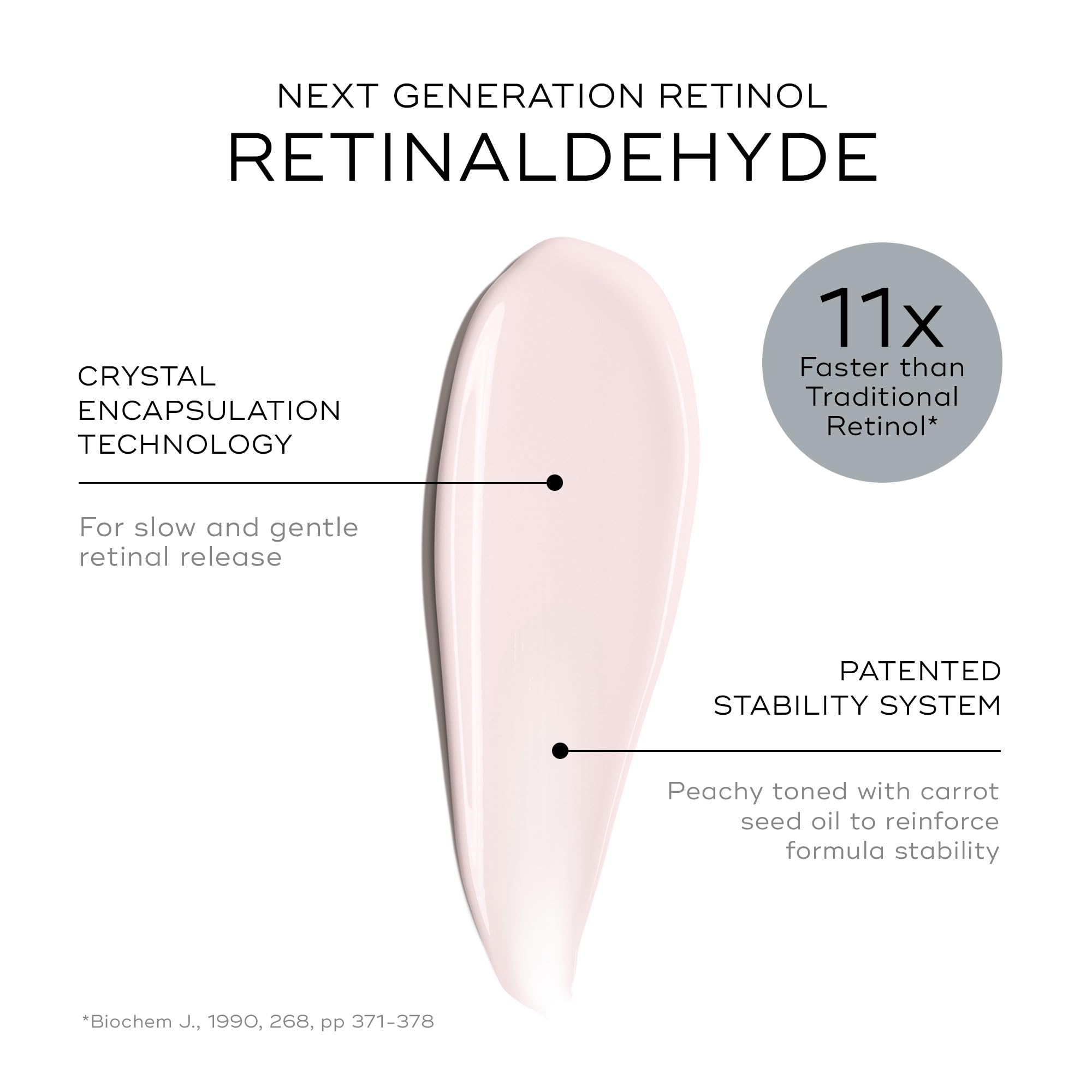 Medik8 Crystal Retinal 1 dropper for precise nightly application.