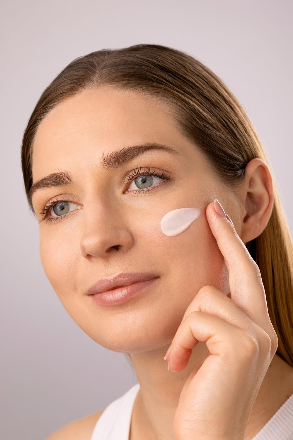 Medik8 Crystal Retinal 1 ingredients panel highlights glycerin and vitamin E.