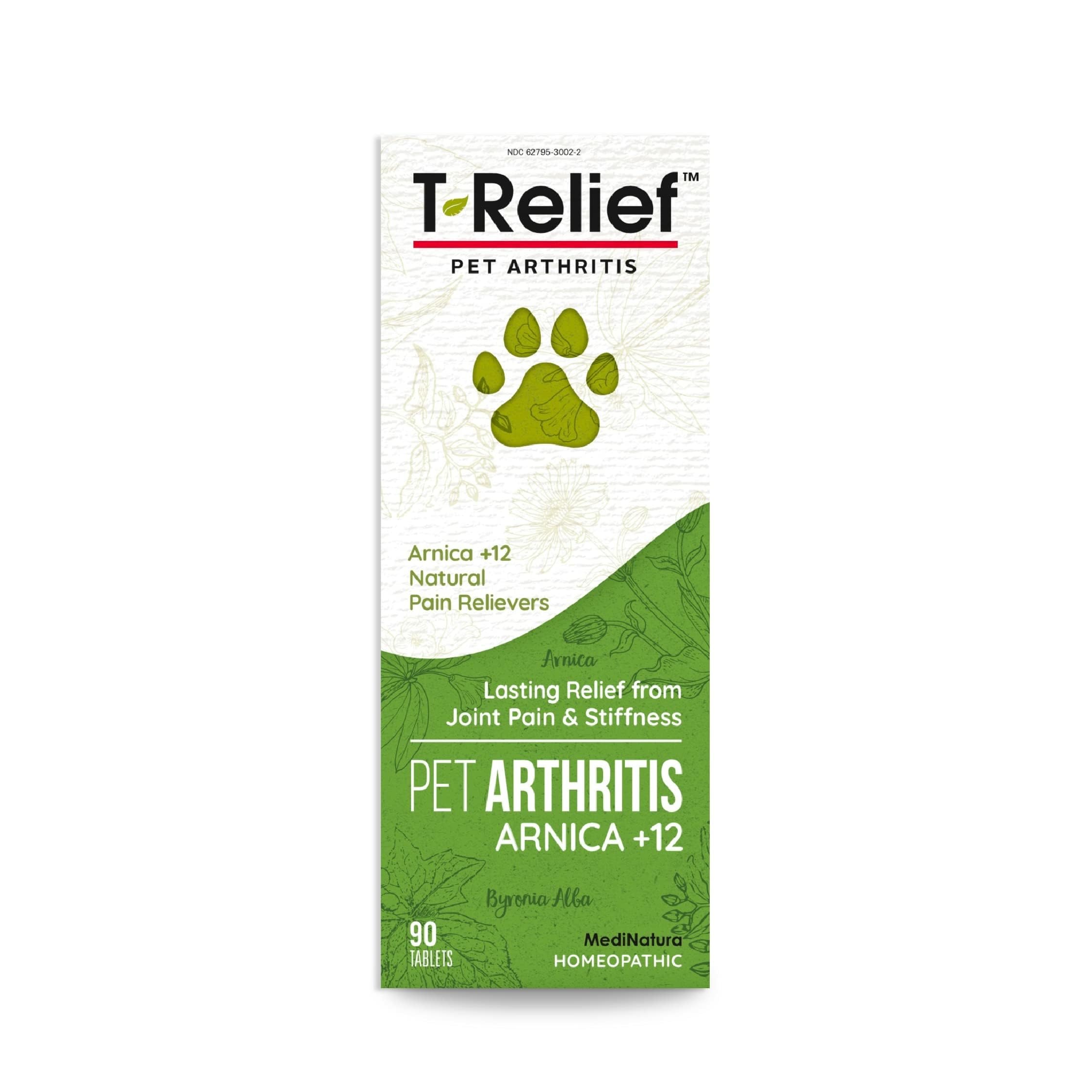 MediNatura T-Relief dosing spoon included for convenience