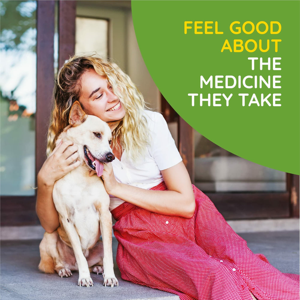MediNatura T-Relief horse dose guidance for larger pets
