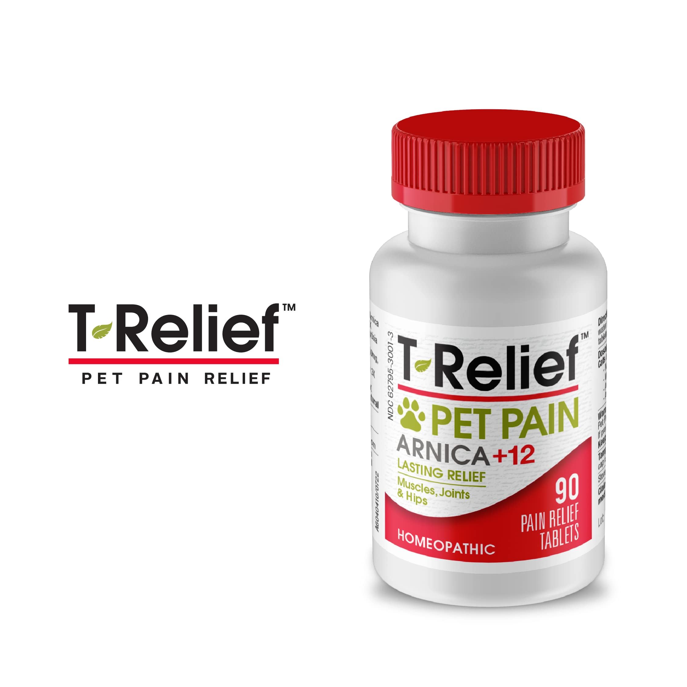 MediNatura T-Relief used with pets during daily activities.