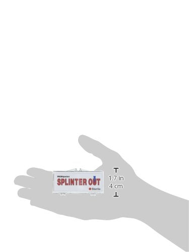 Medipoint Splinter Out made-in-USA product supports domestic production.