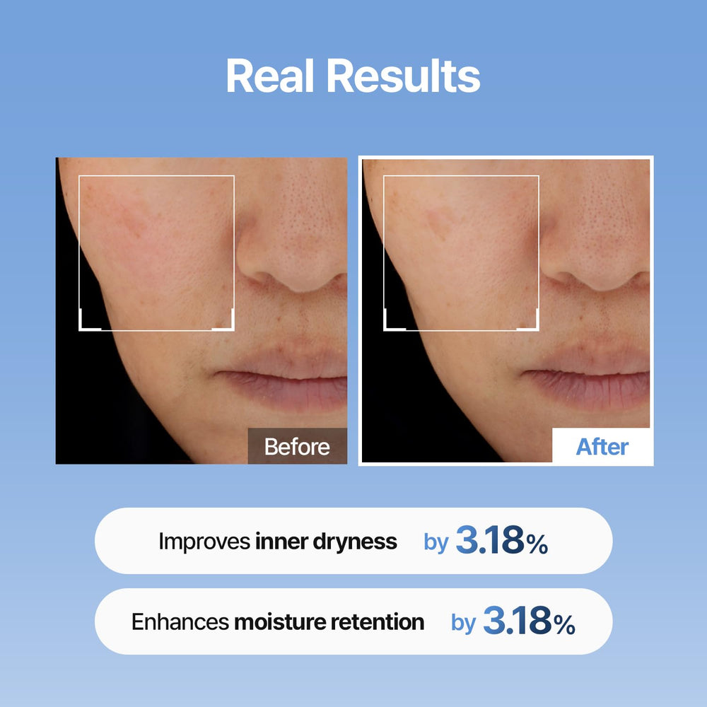 Meditherapy serum close-up shows quick absorption for daily hydration