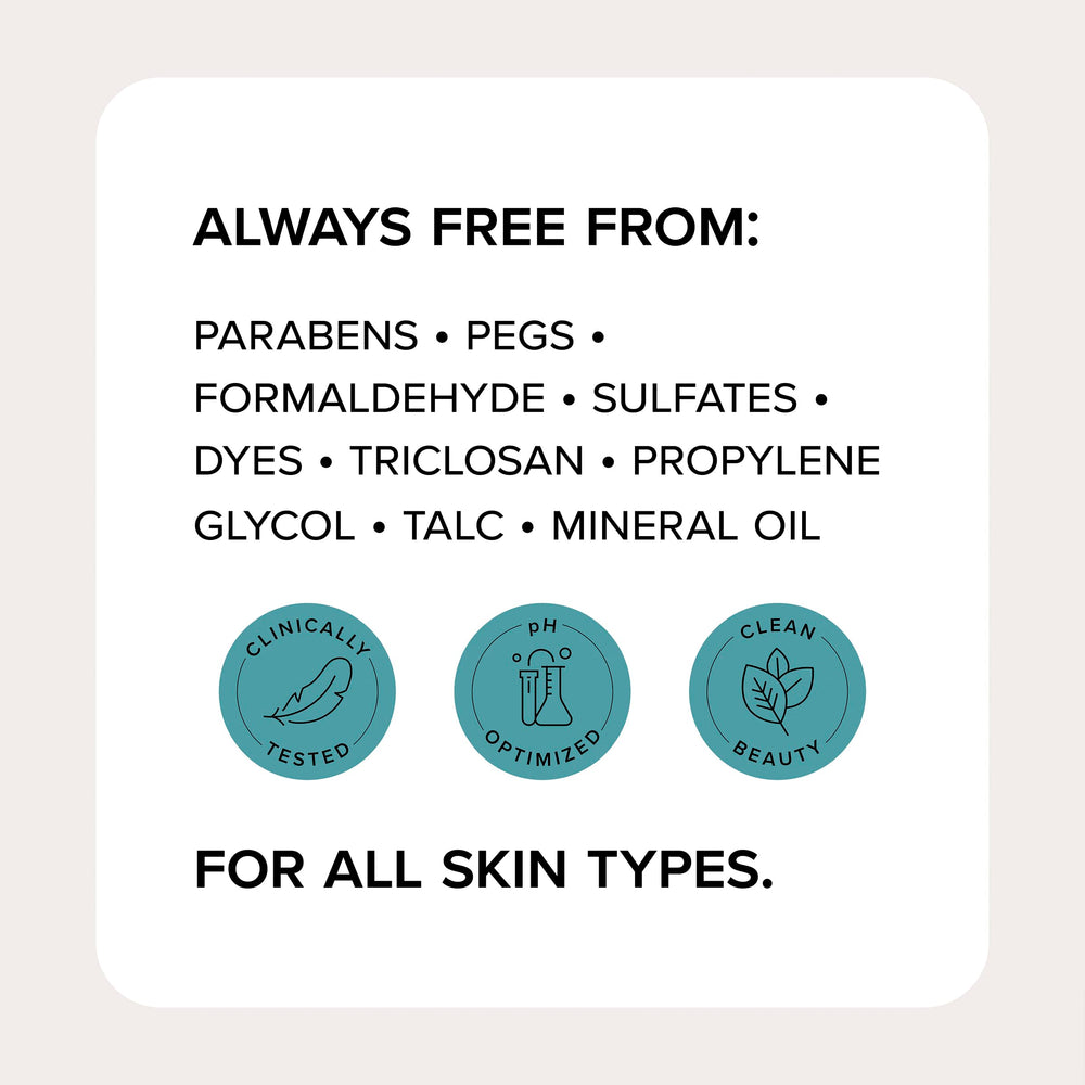 Medix 5.5 improved product absorption after washing with a lightweight feel.