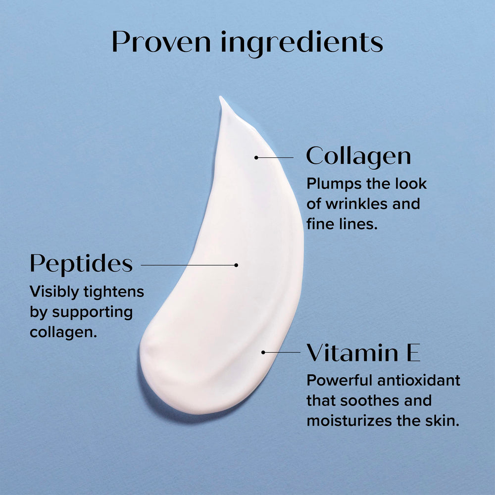 Medix 5.5 Body Lotion being massaged into skin