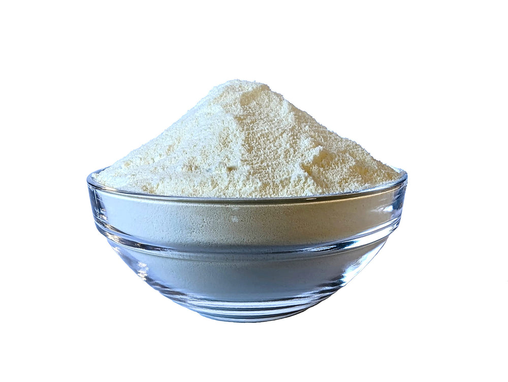 Medley Hills Farm baking with milk powder enhances dough and desserts