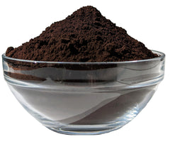 Medley Hills Farm dark chocolate baking cocoa ideal for cakes and cookies.