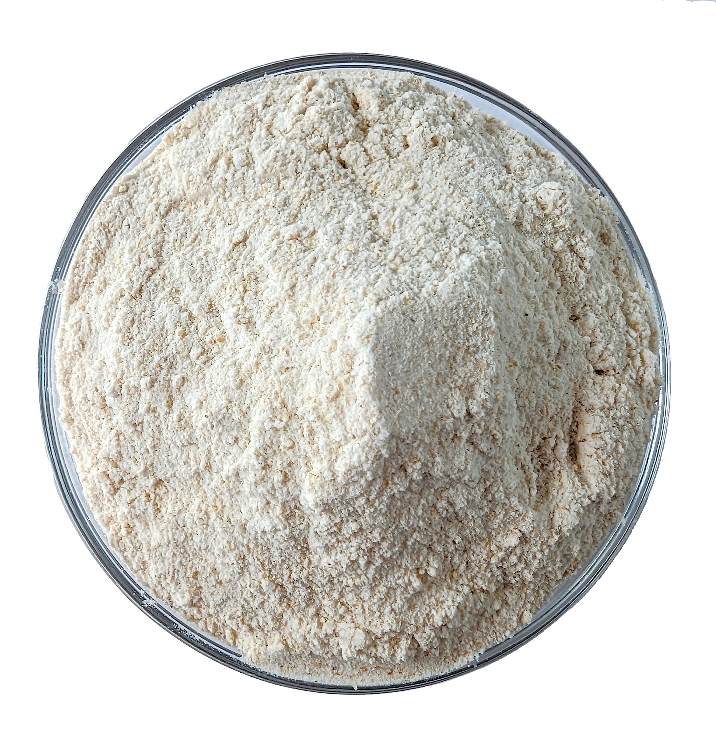Medley Hills Farm diastatic malt powder adds malt sweetness to shakes.