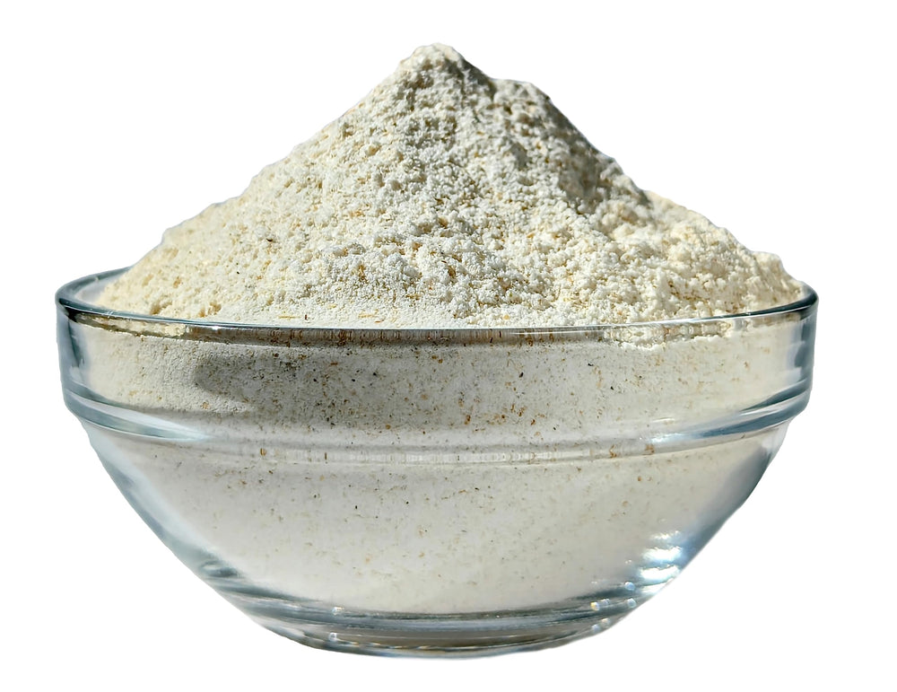 Medley Hills Farm diastatic malt powder for pretzels and baked snacks.