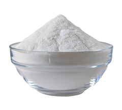 Dispensing Medley Hills Farm fruit pectin powder for accurate measuring