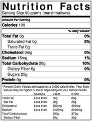 Medley Hills Farm marshmallow bits sprinkled on cereal for a colorful breakfast boost.