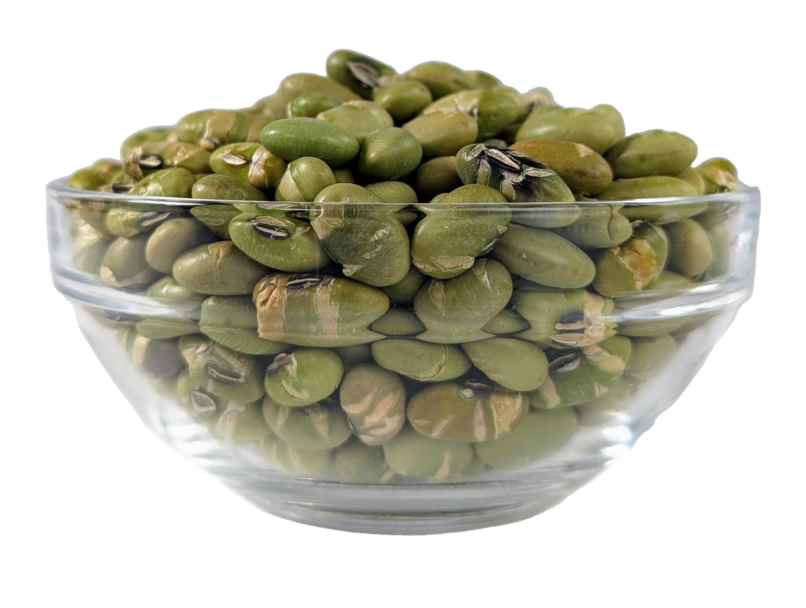 Medley Hills Farm two-ingredient edamame, simple and protein-rich