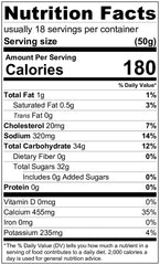USA-made Medley Hills Farm buttermilk powder label