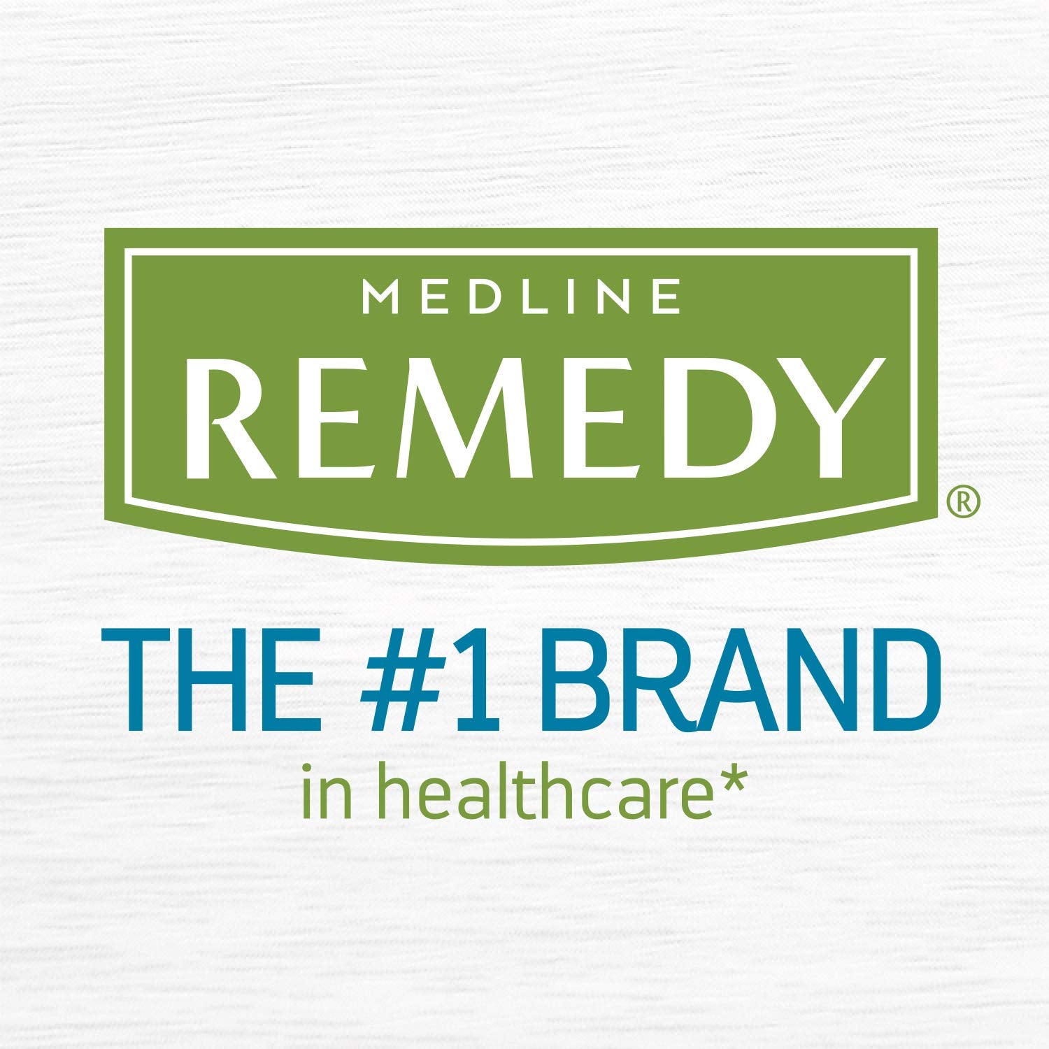 Medline Remedy Nutrashield non-scented packaging ready for use.