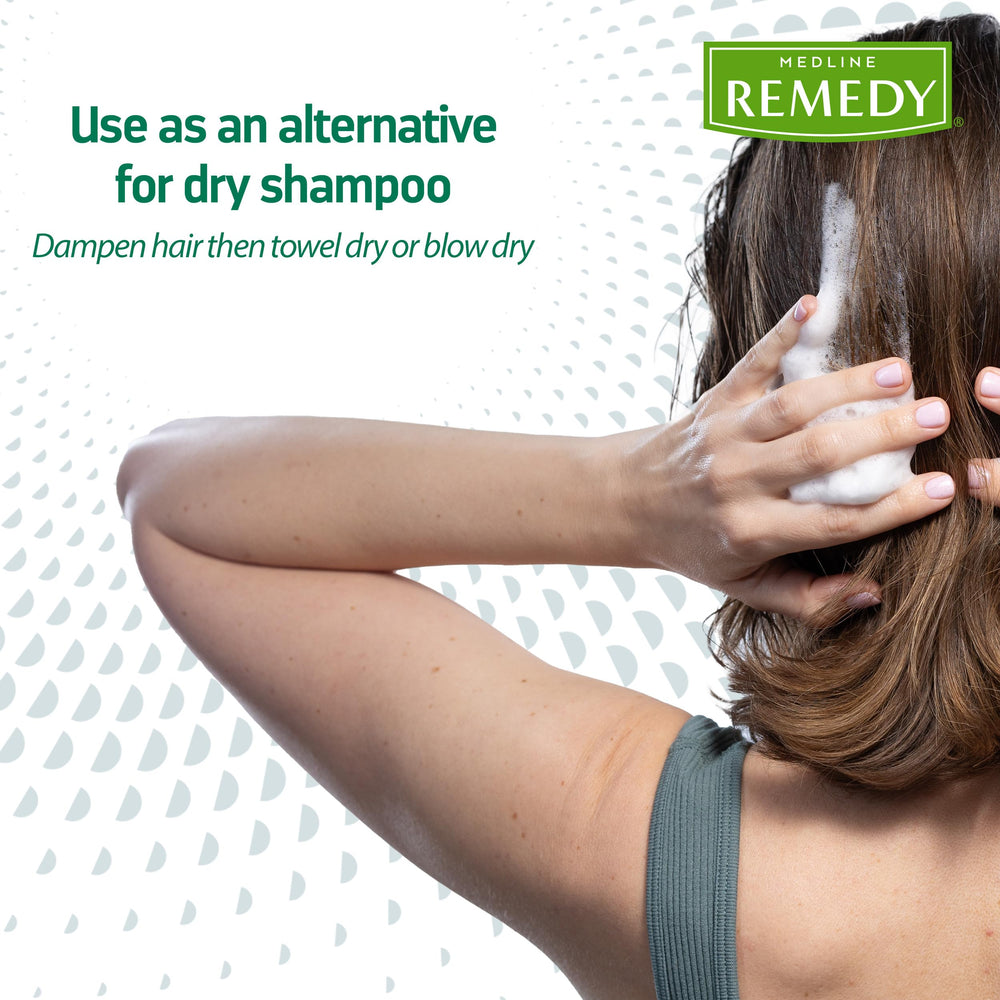 Pediatric-friendly cleanser in use demonstrates safe, gentle cleansing for all ages.
