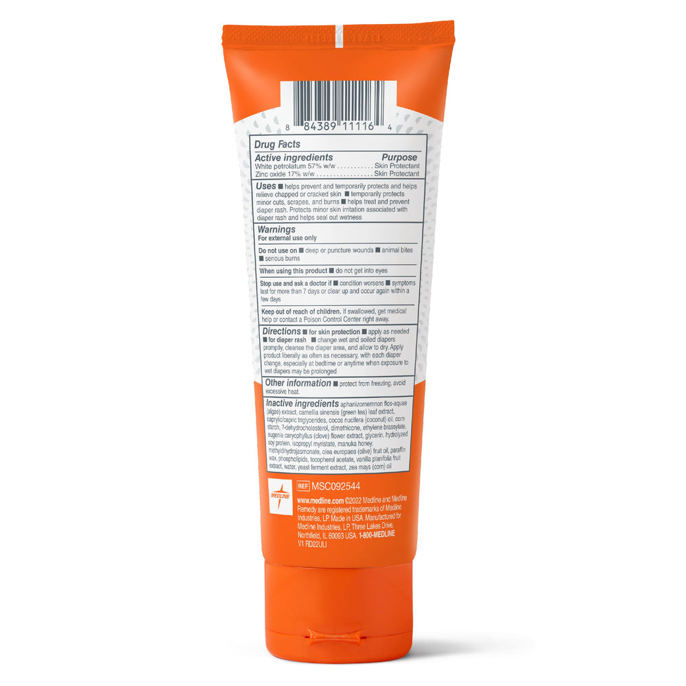 4 oz tube packaging suitable for home care routines.