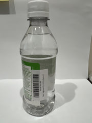 MedRite Magnesium Citrate lemon flavor in a glass for convenient digestion support.