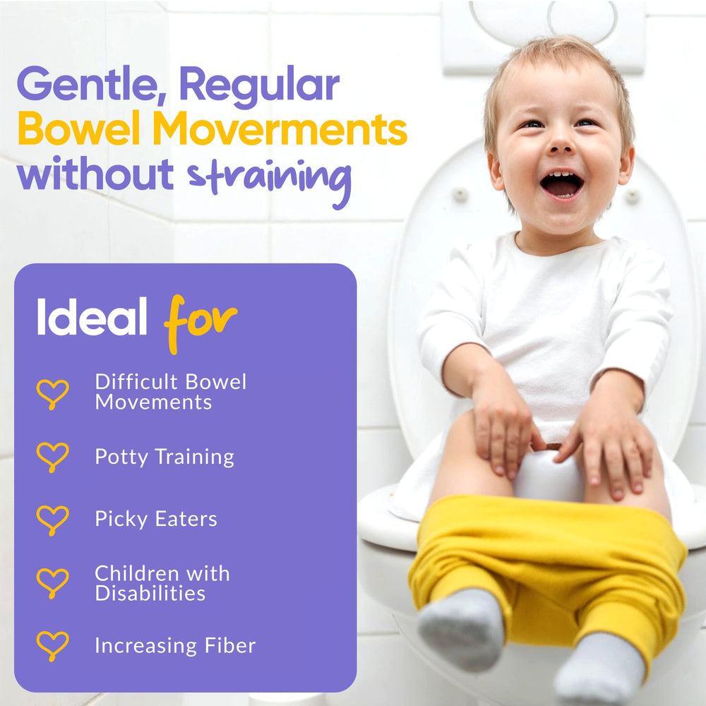 Medtrition HyFiber Kids pack of two communicates value for families seeking ongoing support