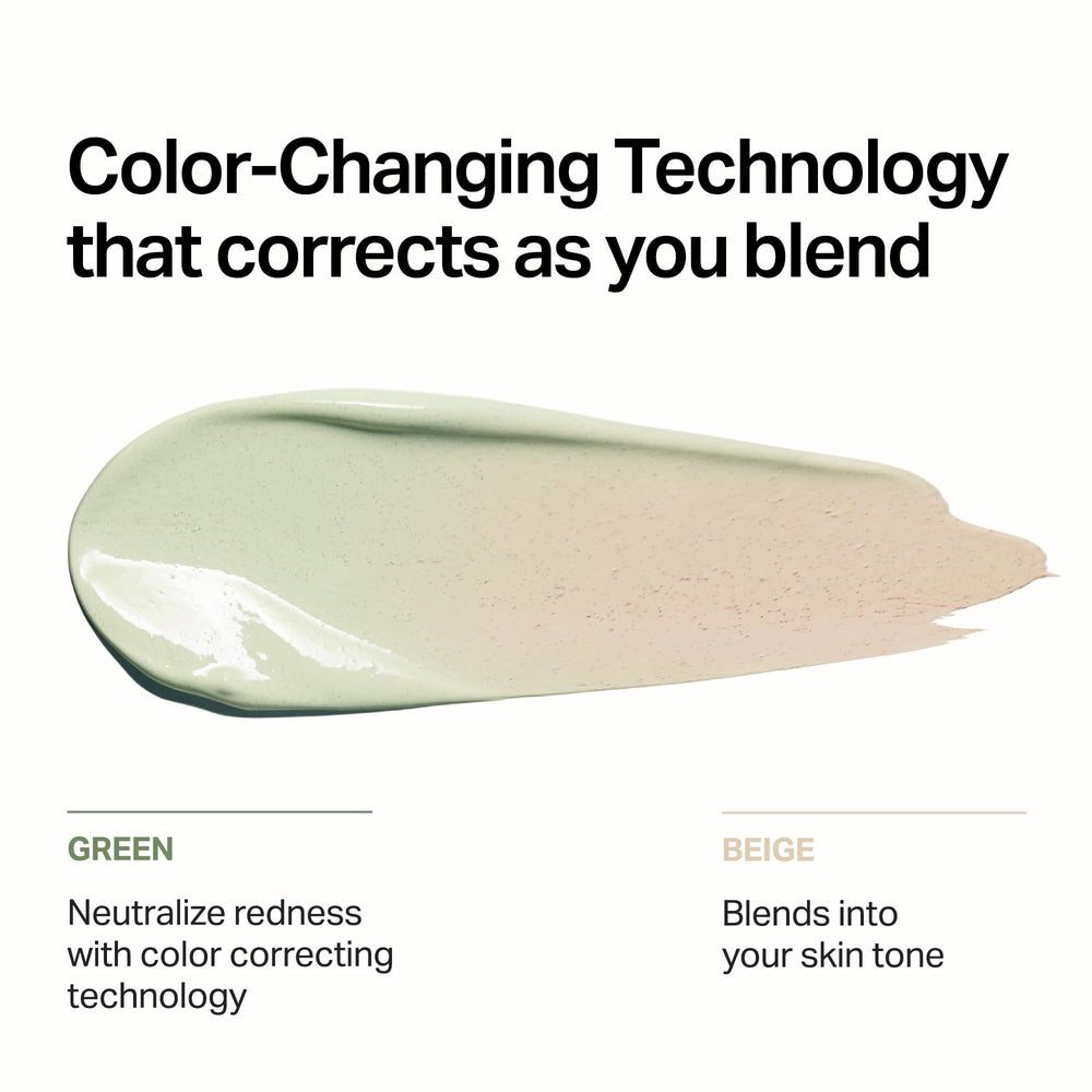 Meebak Daily sun protection in compact packaging.