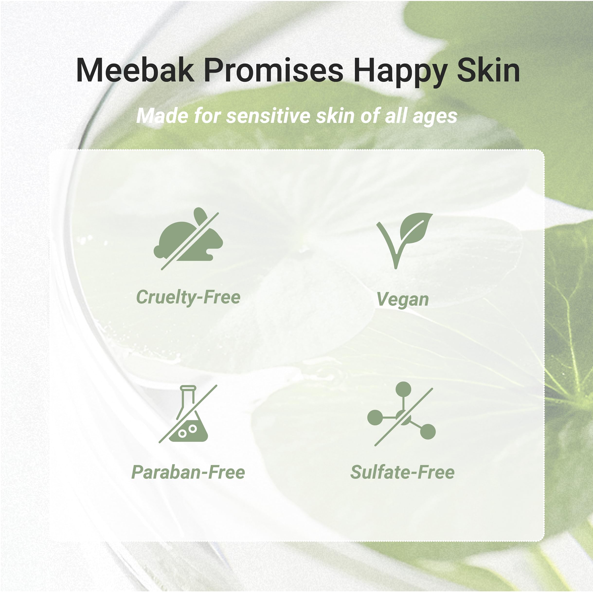 Meebak Vitamin C Serum glowing skin result after lightweight daily use