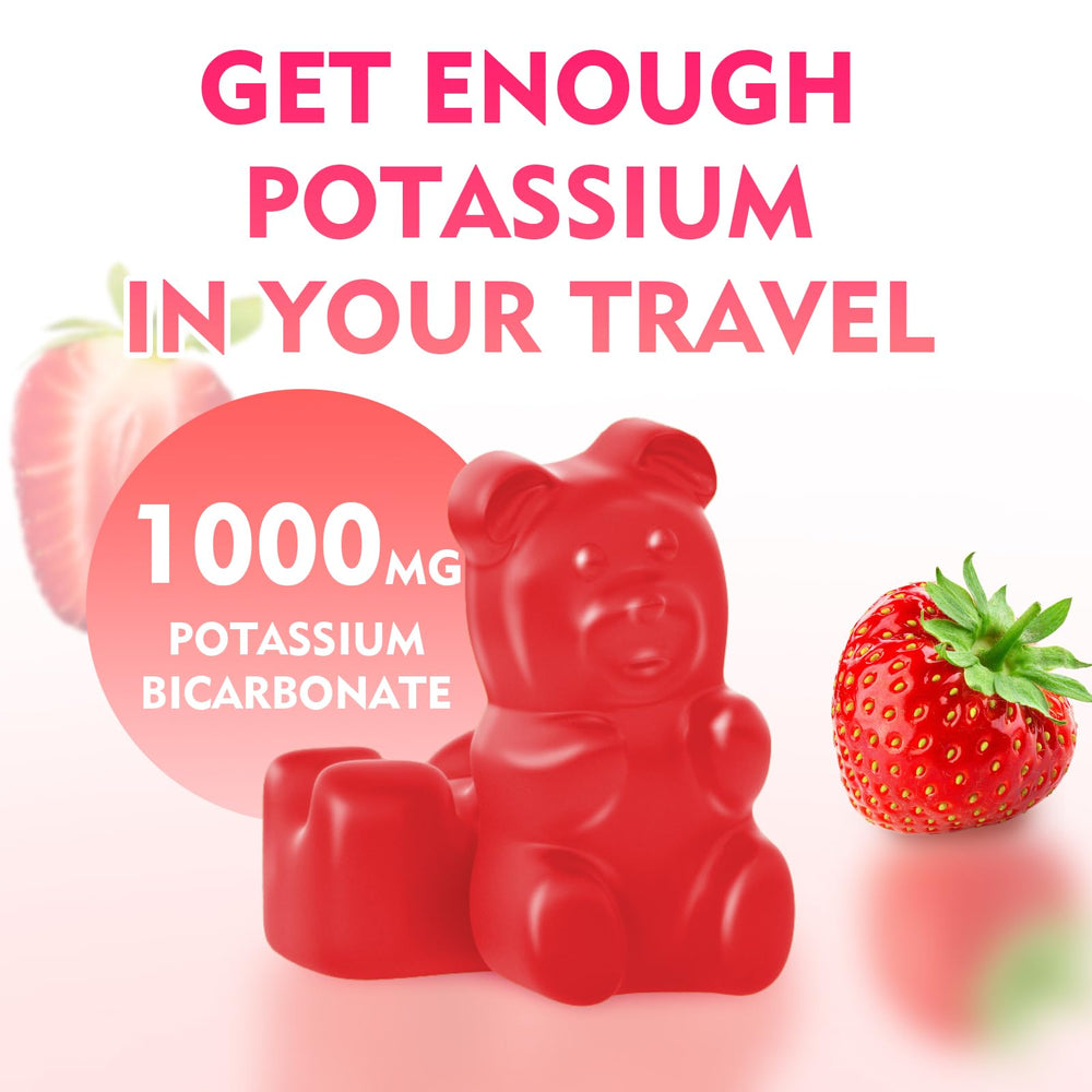 MEENCCD potassium gummies GMP-certified label underscores quality assurance