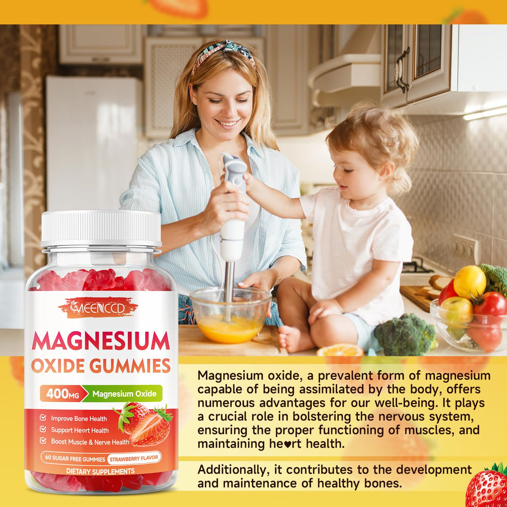 MEENCCD vegan, gluten-free, sugar-free label highlighting clean ingredients.