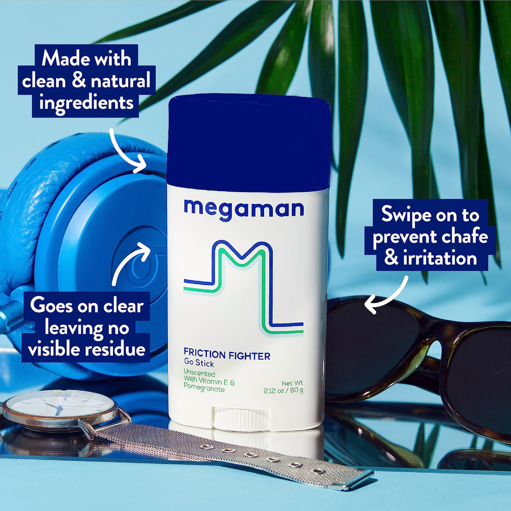 Application close-up shows unscented formula ideal for sensitive areas.