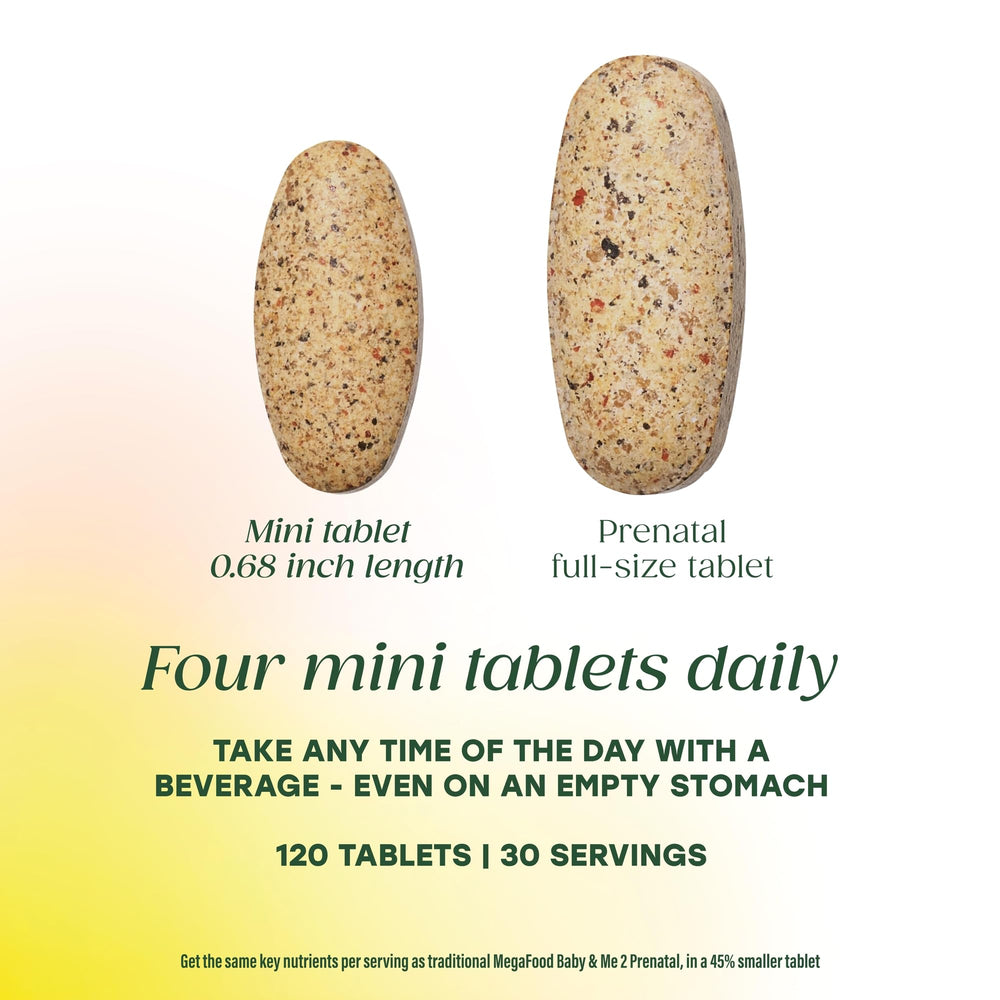 Packaging with gluten-free and vegetarian indicators for prenatal nutrition