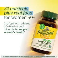 MegaFood bioavailable nutrients like magnesium glycinate for better absorption.