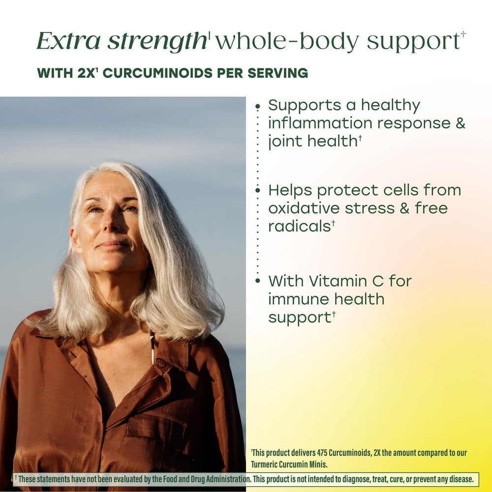 MegaFood with BioPerine black pepper extract to aid absorption