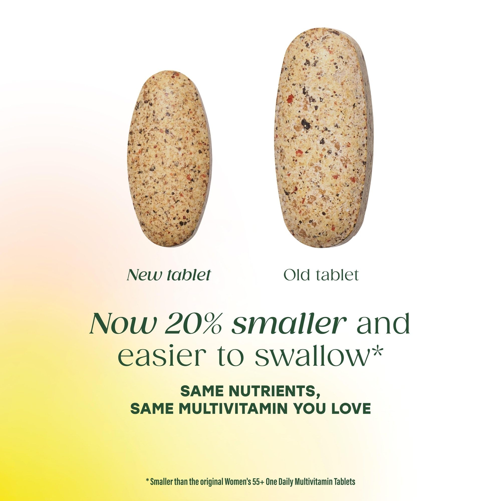 MegaFood bottle closeup emphasizes vegetarian and gluten-free formulation
