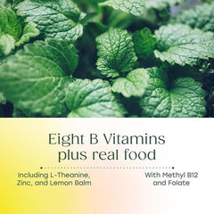 Real-food base with brown rice and broccoli shown on label.
