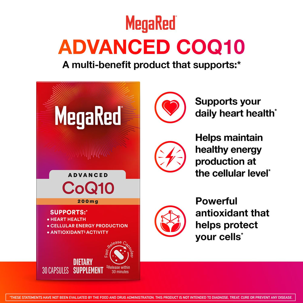 MegaRed serving dosage image for easy daily use.