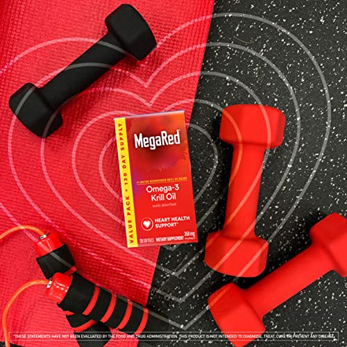 Megared bottle shows 130-count supply for ongoing use.
