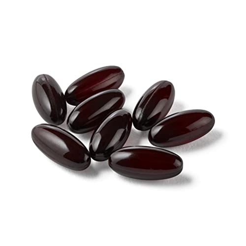 MegaRed purity freshness seal on packaging communicates quality control.