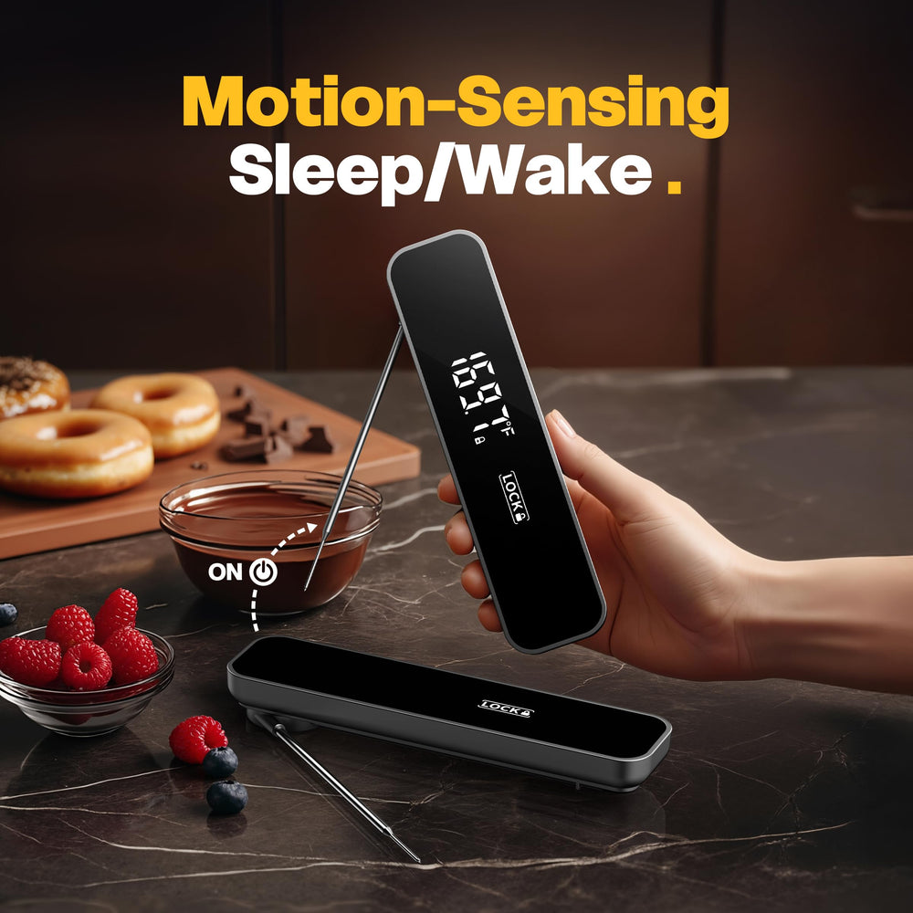MEGAYES thermometer-saver-battery energy-saving auto-sleep
