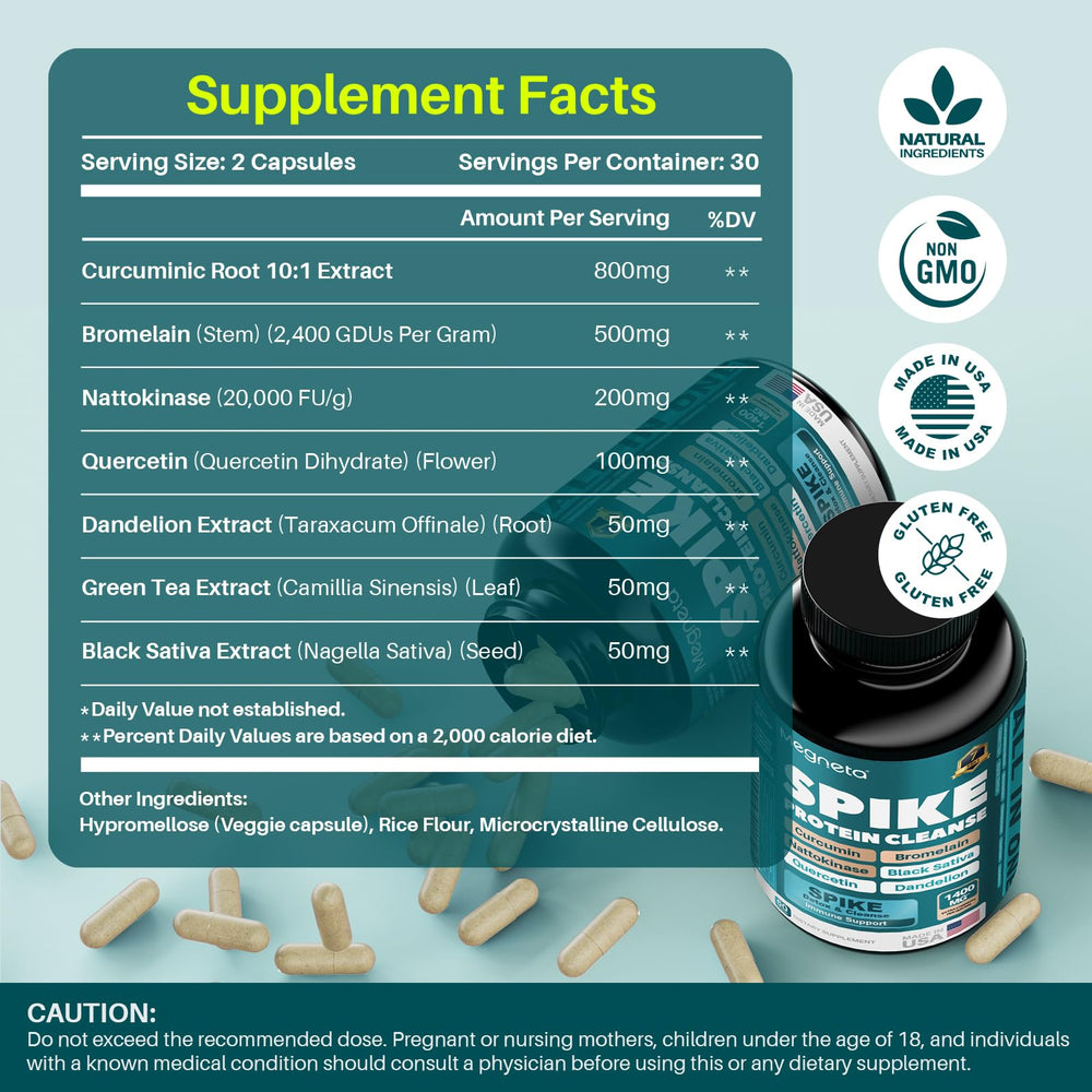 MEGNETA Spike Support product in daily routine on shelf