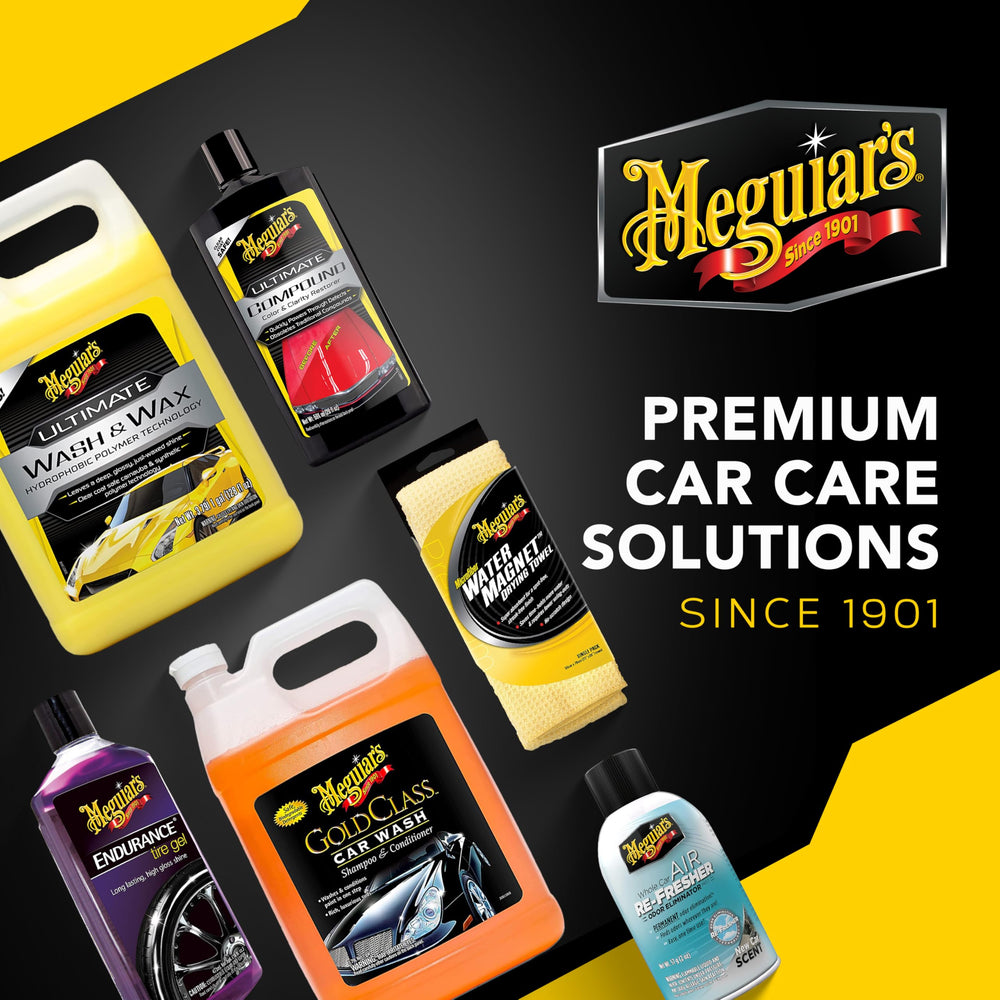 Safe for clear coats and single-stage finishes