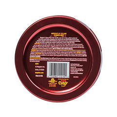 Meguiar's Cleaner Wax hand-application shows easy manual buffing