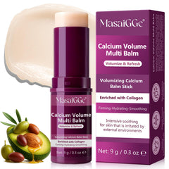 Meifenla Calcium Multi Balm Stick for the face providing hydration and nourishment