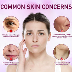 Meifenla calcium multi balm stick for neck adding hydration and smoothness